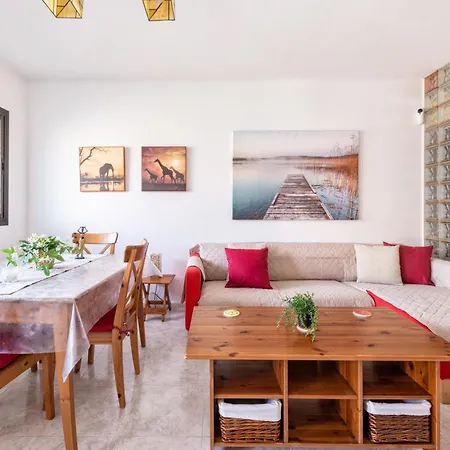 Ferienhaus Duplex Mika En Playa De