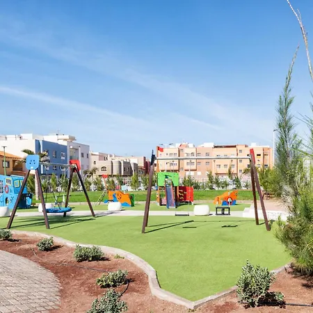 Ferienhaus Duplex Mika En Playa De *