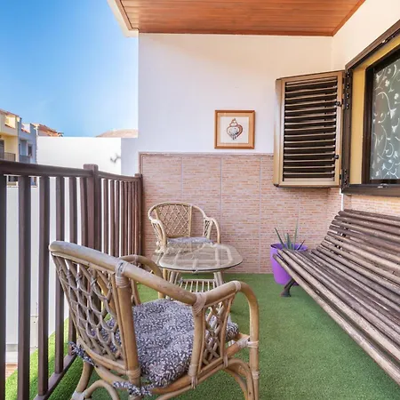 Duplex Mika En Playa De Arinaga