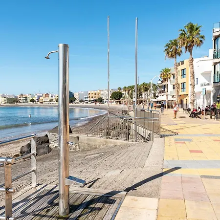 Duplex Mika En Playa De * Arinaga