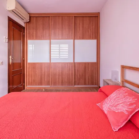 Duplex Mika En Playa De Ferienhaus Arinaga