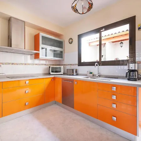 Duplex Mika En Playa De Ferienhaus Arinaga