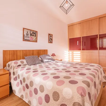 Duplex Mika En Playa De Ferienhaus