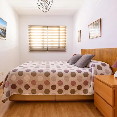 Duplex Mika En Playa De Ferienhaus Arinaga