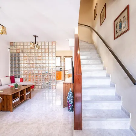 Duplex Mika En Playa De Ferienhaus