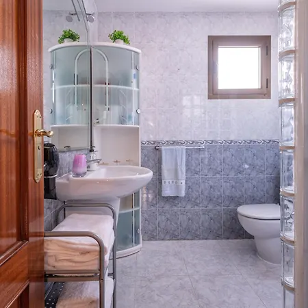 Duplex Mika En Playa De Ferienhaus Arinaga