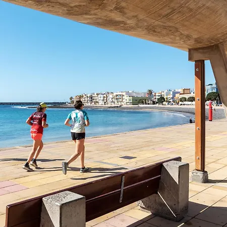 Duplex Mika En Playa De Σπίτι διακοπών *