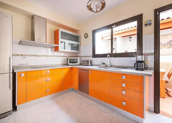 Duplex Mika En Playa De Dom wakacyjny Arinaga