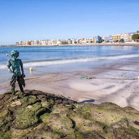 Holiday home Duplex Mika En Playa De Arinaga