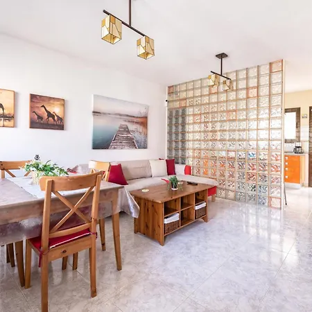 Holiday home Duplex Mika En Playa De Arinaga