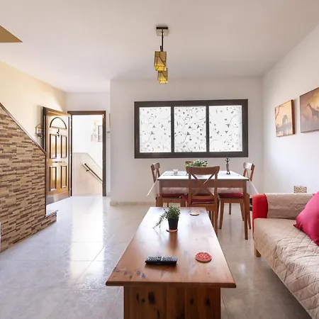 Duplex Mika En Playa De Holiday home Arinaga