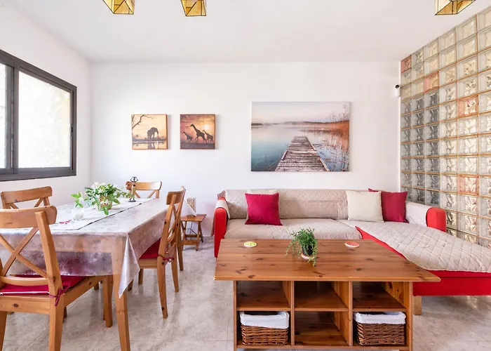 Semesterbostad Duplex Mika En Playa De